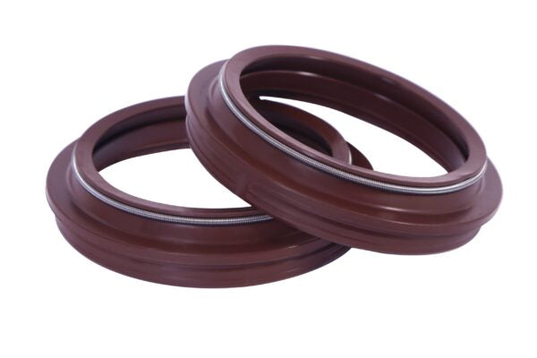 Fork And Dust Seals Kit For Kawasaki Z650 (2017 Onwards) - CRANK1