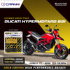 Ceramic Brake Pads For Ducati Hypermotard 821 - Front - CRM0709 - 2 Sets - CRANK1
