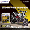 Ceramic Brake Pads For Ducati Hypermotard 939 - Front - CRM0709 - 2 Sets - CRANK1