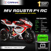 Battery For MV Agusta F4 RC - CB10S - Factory Activated - CRANK1
