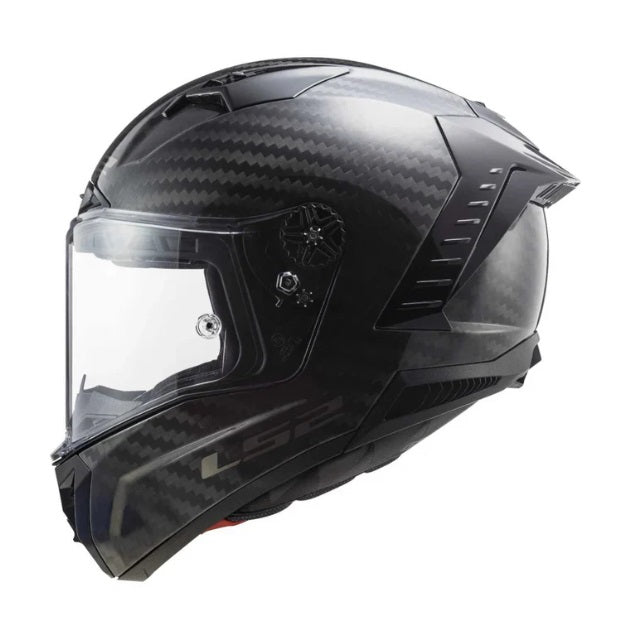 LS2 FF805 Thunder GP Aero Gloss Carbon