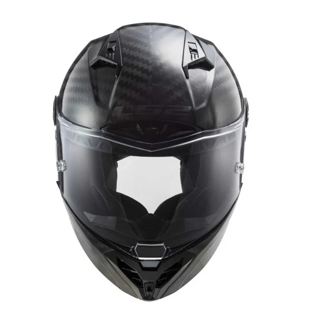 LS2 FF805 Thunder GP Aero Gloss Carbon