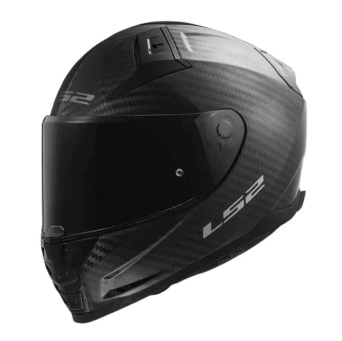 LS2 FF811 Vector II Gloss Carbon