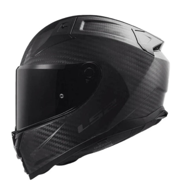 LS2 FF811 Vector II Gloss Carbon