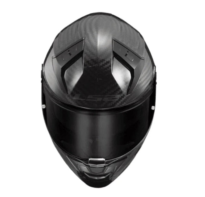 LS2 FF811 Vector II Gloss Carbon