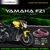 Fork Dust Seals Pair For Yamaha FZ1 (2006-2013) - CPD57-102 - CRANK1