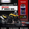 Carbon Brake Pads For BMW F 650 GS (2008-2012) - Front - CFB902 - 1 Set - CRANK1