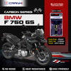 Carbon Brake Pads For BMW F 750 GS (2017-2024) - Front - CFB902 - 2 Sets - CRANK1