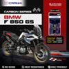 Carbon Brake Pads For BMW F 850 GS (2021-2023) - Front - CFB902 - 2 Sets - CRANK1