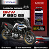 Carbon Brake Pads For BMW F 850 GS (2021-2023) - Rear - CFB312 - 1 Set - CRANK1