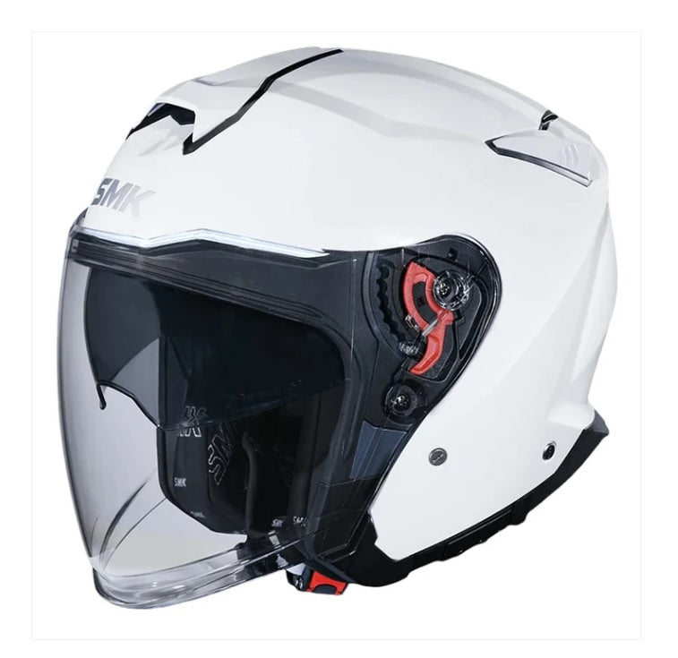 SMK GTJ (GL100) Gloss White