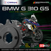 Sprocket For BMW G 310 GS (2021 Onwards) - Front - CPF406.16T - CRANK1