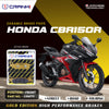 Ceramic Brake Pads For Honda CBR150R - Front - CRM771 - 1 Set - CRANK1