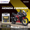 Ceramic Brake Pads For Honda CBR150R - Rear - CRM761 - 1 Set - CRANK1