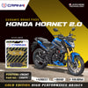 Ceramic Brake Pads For Honda Hornet 2.0 - Front - CRM771 - 1 Set - CRANK1