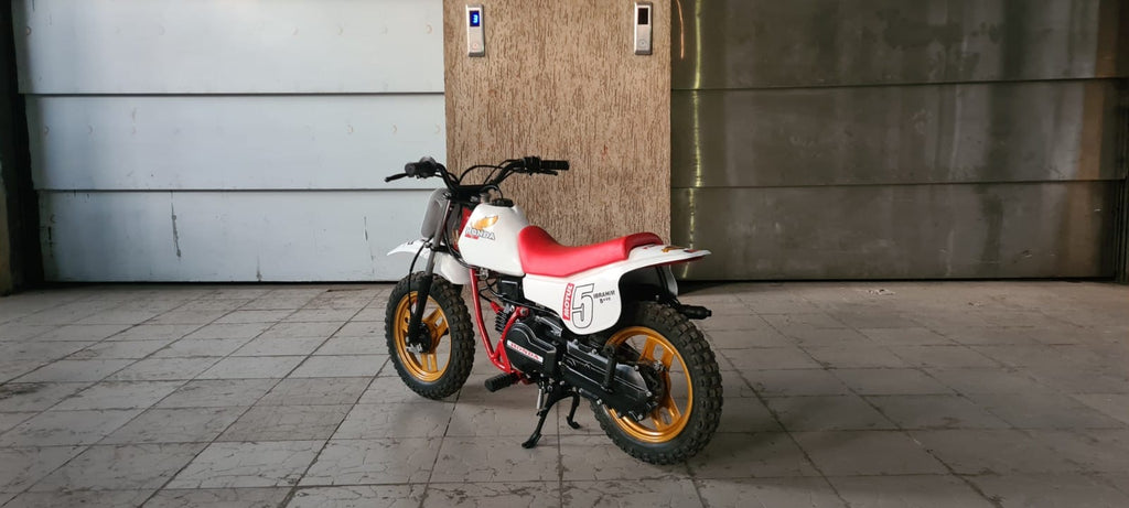 Honda QR50