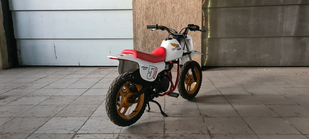 Honda QR50