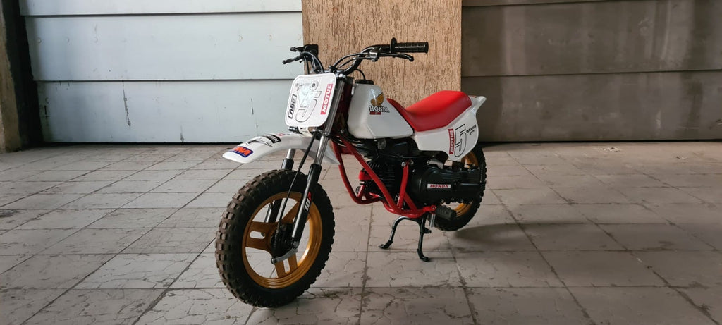 Honda QR50