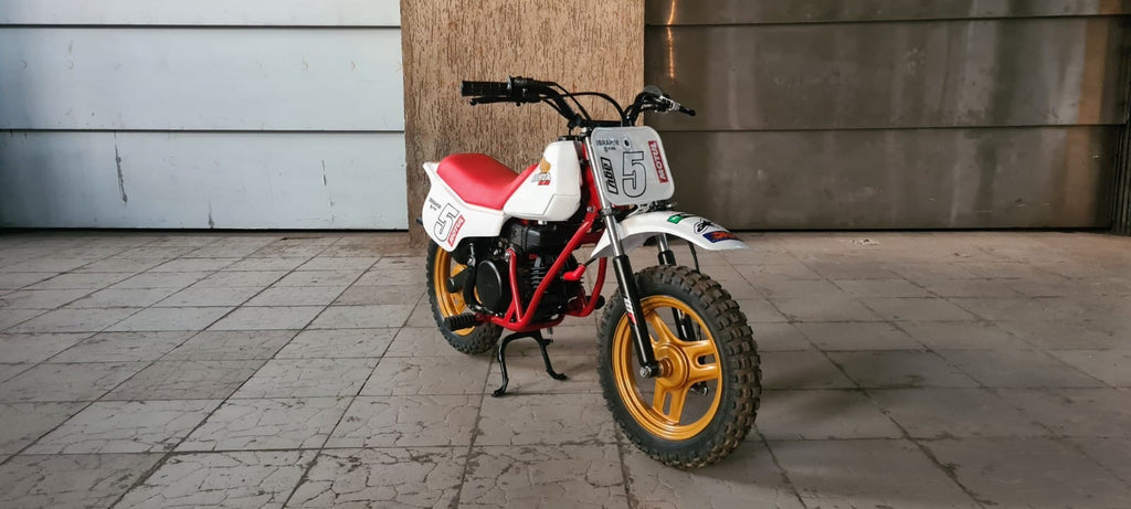 Honda QR50