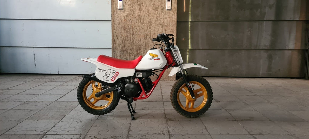 Honda QR50