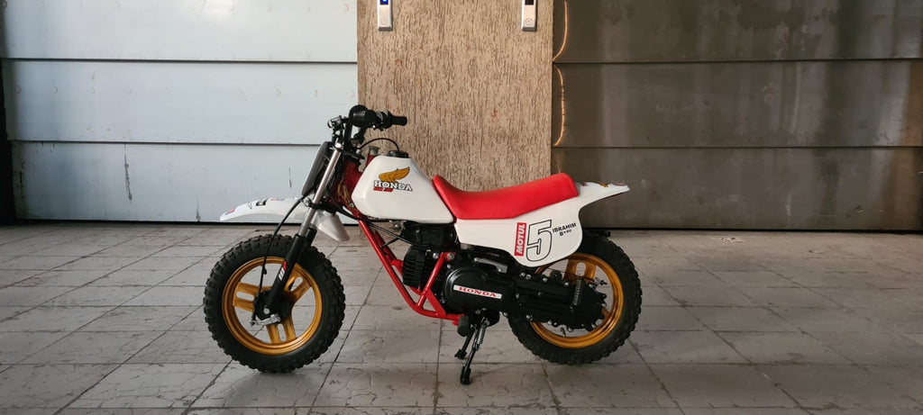 Honda QR50