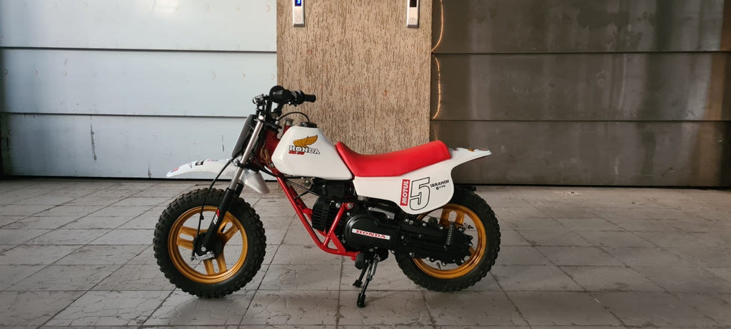 Honda QR50