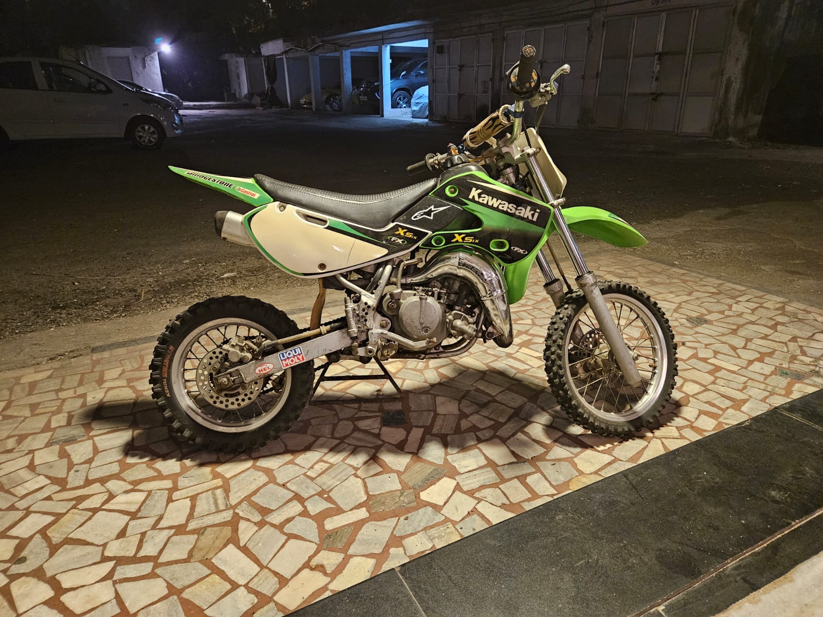 Kawasaki KX65