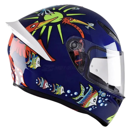 AGV K1 Zoo Blue – Bachoo Motor & Cycle Company