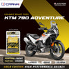 Ceramic Brake Pads For KTM 790 Adventure - Front - CRM262 - 2 Sets - CRANK1