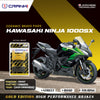 Ceramic Brake Pads For Kawasaki Ninja 1000SX (2020 Onwards) - Front - CRM553 - 2 Sets - CRANK1