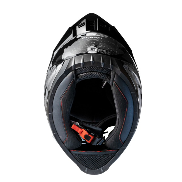 LS2 FF352 Flash White Red Monster_3