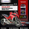 Carbon Brake Pads For Ducati Multistrada 1200 DVT (2015-2018) - Front - CFB744 - 2 Sets - CRANK1