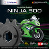 Sprocket For Kawasaki Ninja 300 (2014-2025) - Front - CPF1539.14T - CRANK1