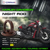 Fork Oil Seals Pair For Harley Davidson Night Rod (2006 Onwards) - CPF55-129 - CRANK1