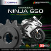 Sprocket For Kawasaki Ninja 650 (2017 Onwards) - Front - CPF565.15T - CRANK1