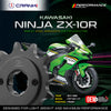 Sprocket For Kawasaki Ninja ZX-10R (2011-2020) - Front - CPF1537.17T - CRANK1