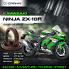 Fork Oil Seals Pair For Kawasaki Ninja ZX-10R (2011-2020) - CPF55-120 - CRANK1