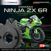 Sprocket For Kawasaki Ninja ZX-6R (2019 Onwards) - Front - CPF1536.15T - CRANK1