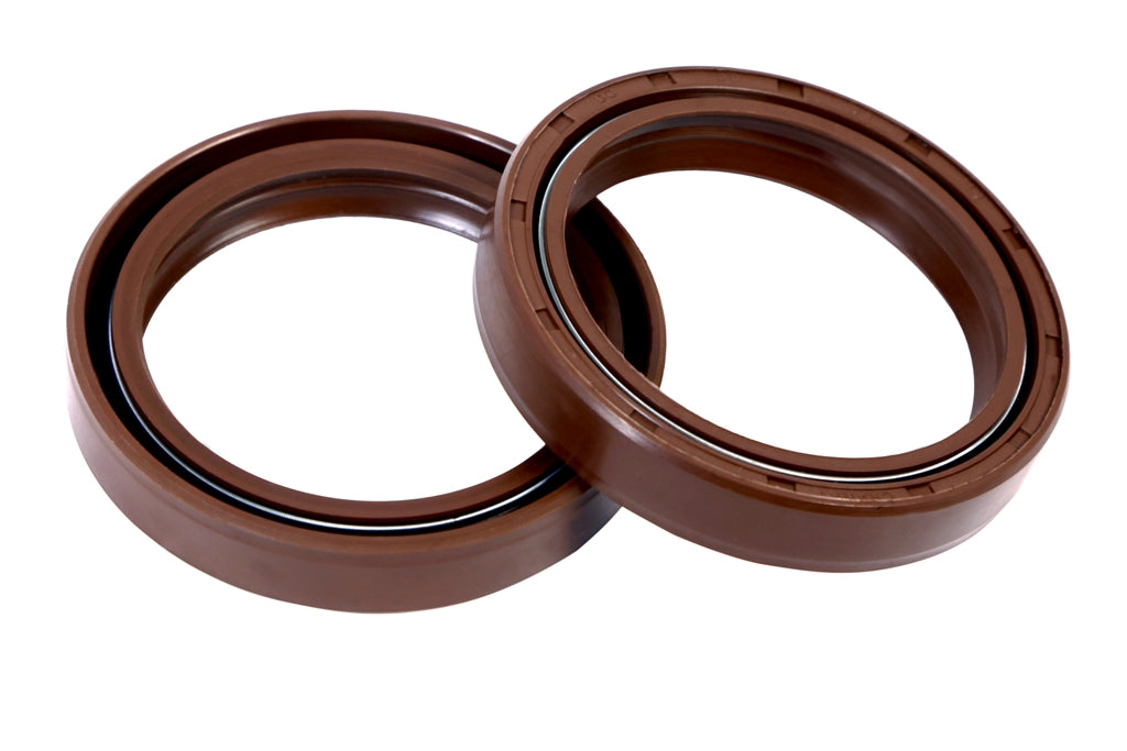 Fork And Dust Seals Kit For Kawasaki Z650 (2017 Onwards) - CRANK1