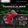 Fork Dust Seals Pair For Ducati Panigale 899 (2014-2015) - CPD57-108-1 - CRANK1