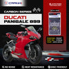 Carbon Brake Pads For Ducati Panigale 899 (2014-2015) - Front - CFB036 - 2 Sets - CRANK1
