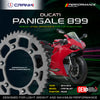 Sprocket For Ducati Panigale 899 (2014-2015) - Rear - CPR746.44T - CRANK1