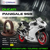 Fork Oil Seals Pair For Ducati Panigale 959 (2016-2017) - CPF55-120 - CRANK1