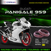 Fork Dust Seals Pair For Ducati Panigale 959 (2016-2017) - CPD57-108-1 - CRANK1