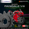 Sprocket For Ducati Panigale V4 (2018-2019) - Front - CPF748.15T - CRANK1