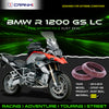 Fork Dust Seals Pair For BMW R 1200 GS LC (2013-2019) - CPD57-169 - CRANK1