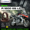 Fork Oil Seals Pair For BMW R 1200 GS LC (2013-2019) - CPF55-155 - CRANK1