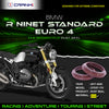 Fork Dust Seals Pair For BMW R nineT Standard Euro 4 (2017-2020) - CPD57-170 - CRANK1