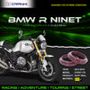 Fork Dust Seals Pair For BMW R nineT (2014-2016) - CPD57-170 - CRANK1
