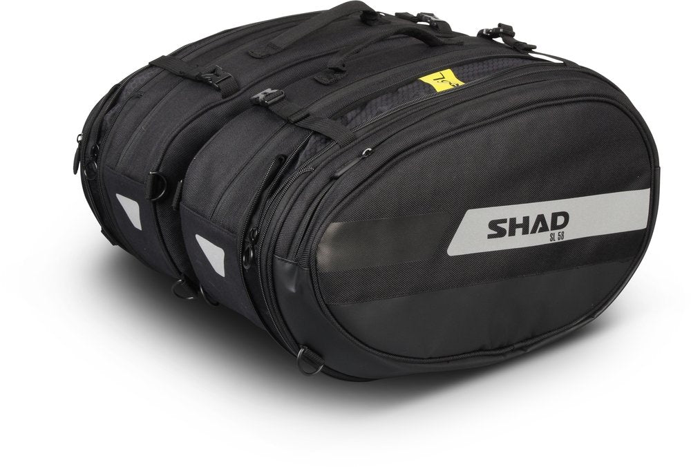 SHAD SL58 Saddlebags